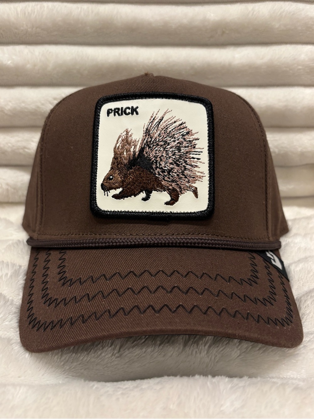 Goorin Bros Hat “Porcupine” Prick NWT